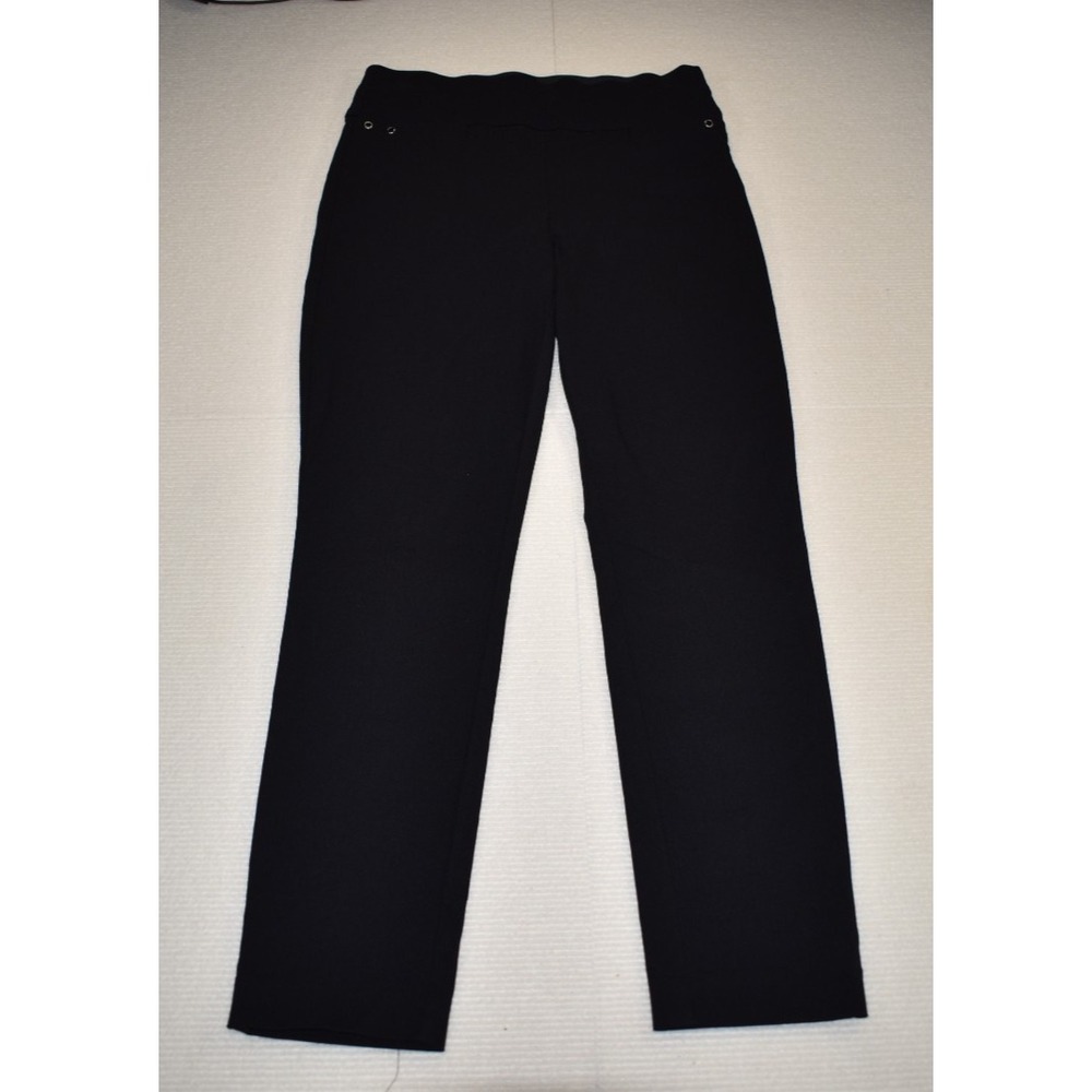 Takara Stretch Black Slim Women's Size S business Casual